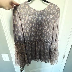 American eagle blouse
